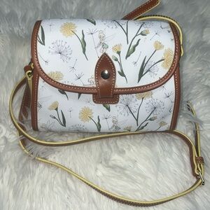 Disney Dooney & Bourke Tinker Bell Domed Crossbody (2021)